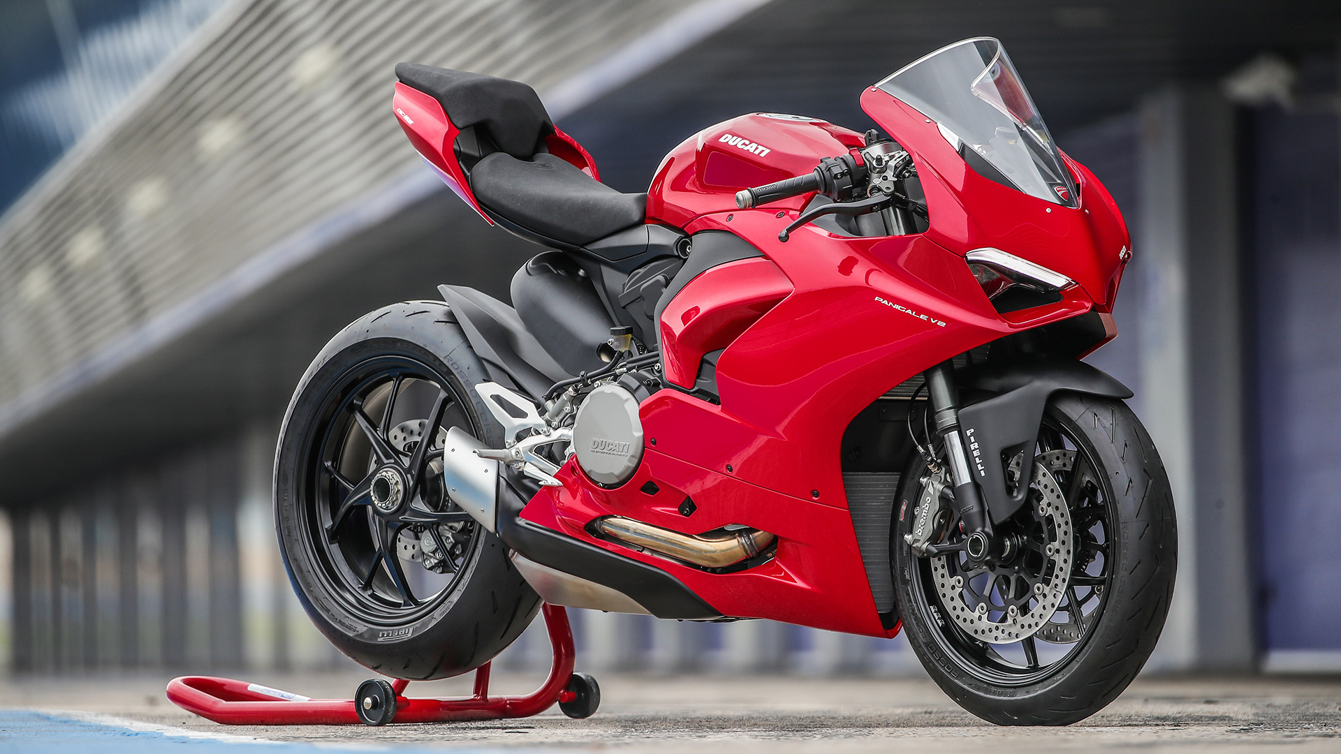 Ducati Panigale V2 STD image